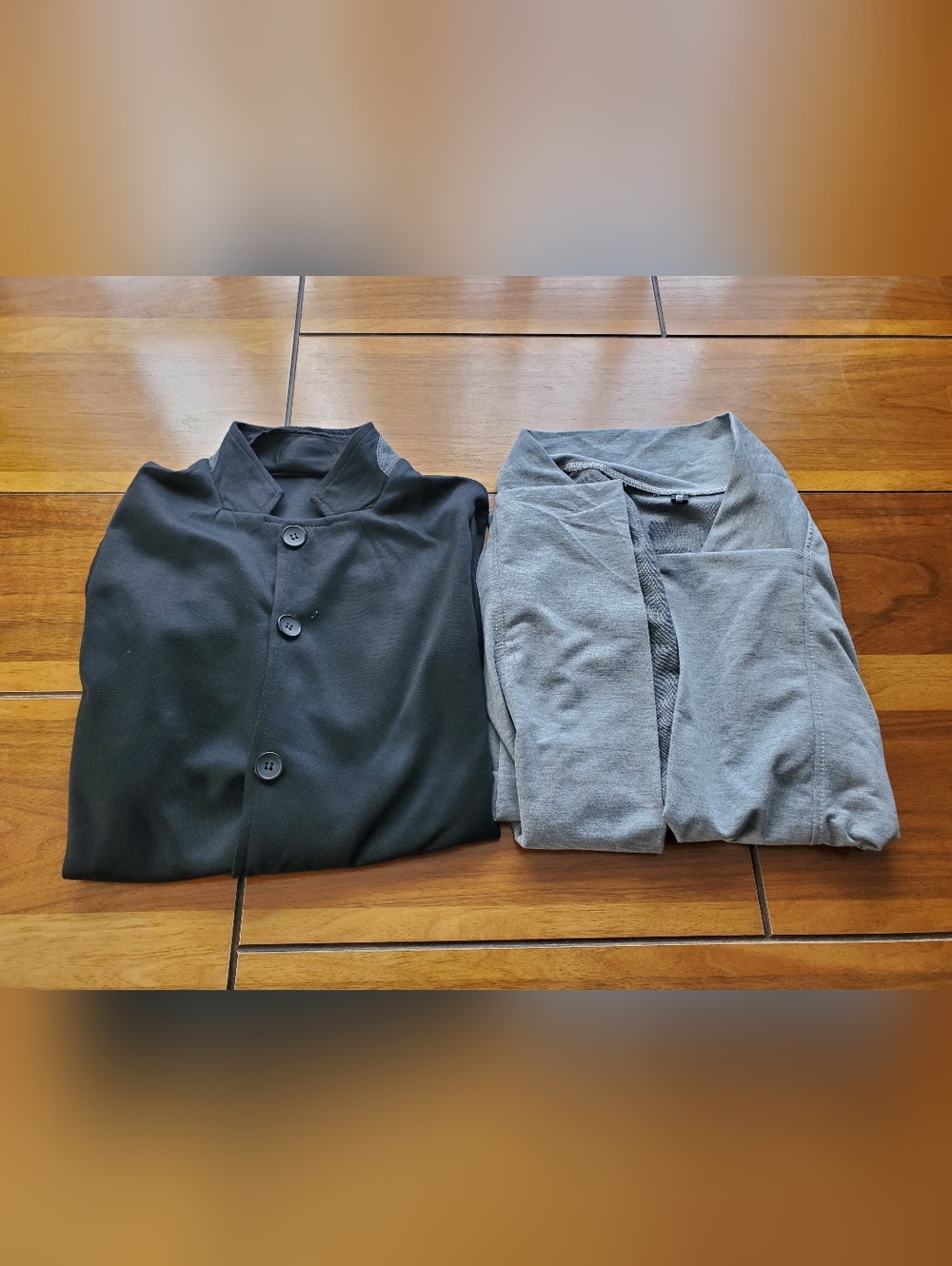 Men's Slim Fit Cardigan Bundle — Classic Knit Layer